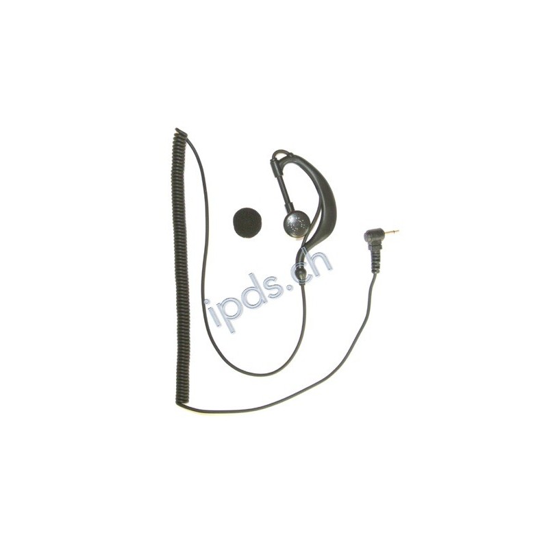 Einfacher Flexi-Ohrhänger 2.5mm 
