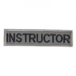 Instructor patch w Velcro -12