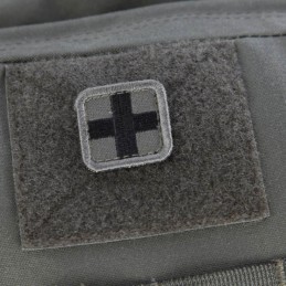 Medic patch w Velcro Grün SnigelDesign