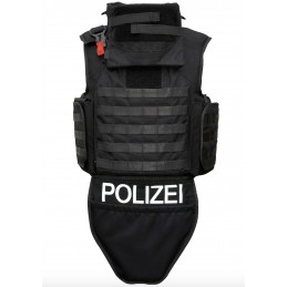  One-piece plate carrier model 60/5