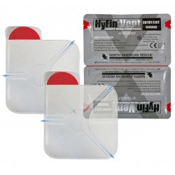 HYFIN VENT CHEST SEAL TWIN PACK