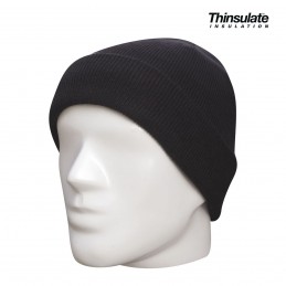 Bonnet maille Thinsulate 