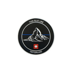 Abzeichen Matterhorn "TBL"