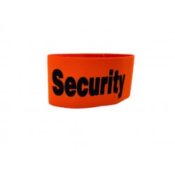 Armbinde ''Security'' Orange