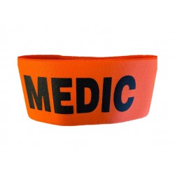 Armbinde ,,Medic'' Orange