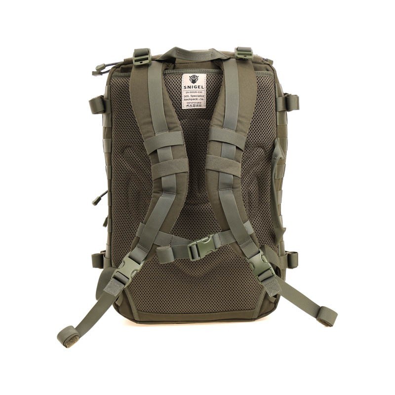 Snigel Design BACKPACK SPECIALIST  30L