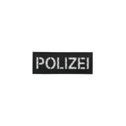 Badge ''POLIZEI'' IR