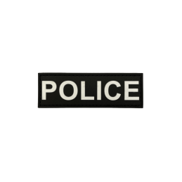 Badge ''POLICE''