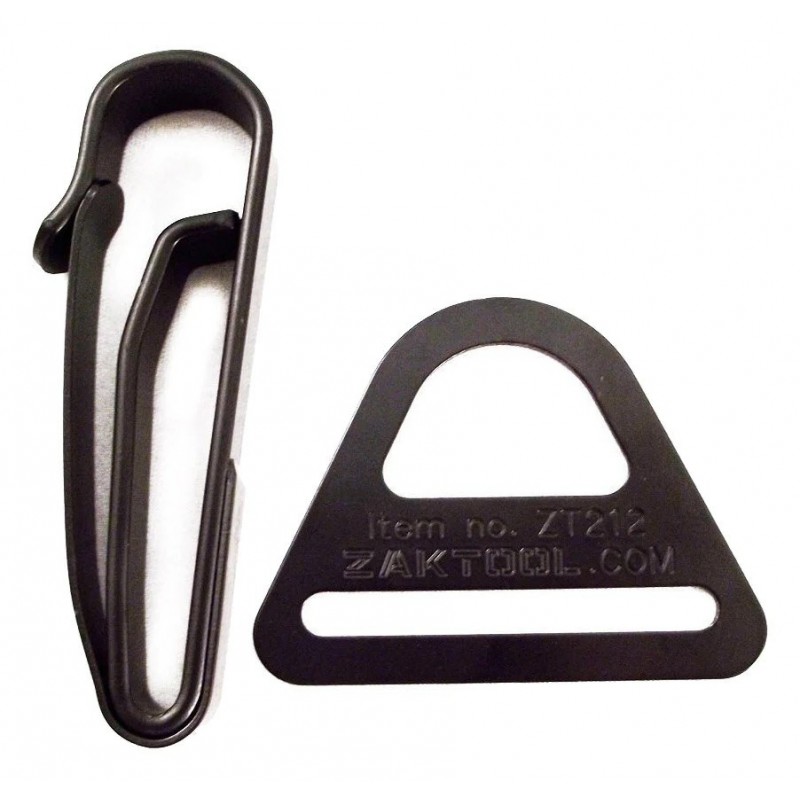 Système de clip de ceinture tactique ZT212-55