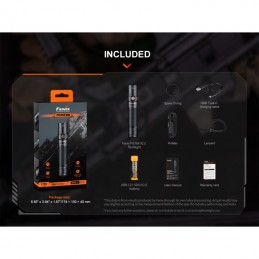 FENIX PD36R V2.0