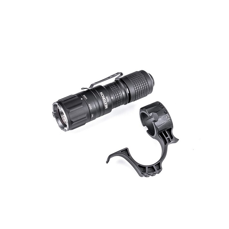 Nextorch TA20-SET Taschenlampe, 1000 Lumen
