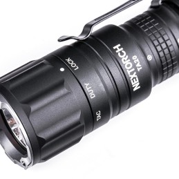 Nextorch TA20-SET Taschenlampe, 1000 Lumen
