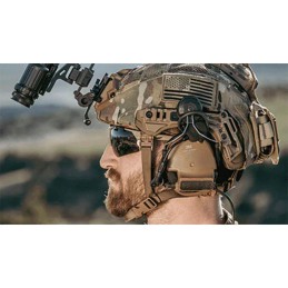 Edge Phantom Resque, Clear Vapor Shield Lens (PR11VS)