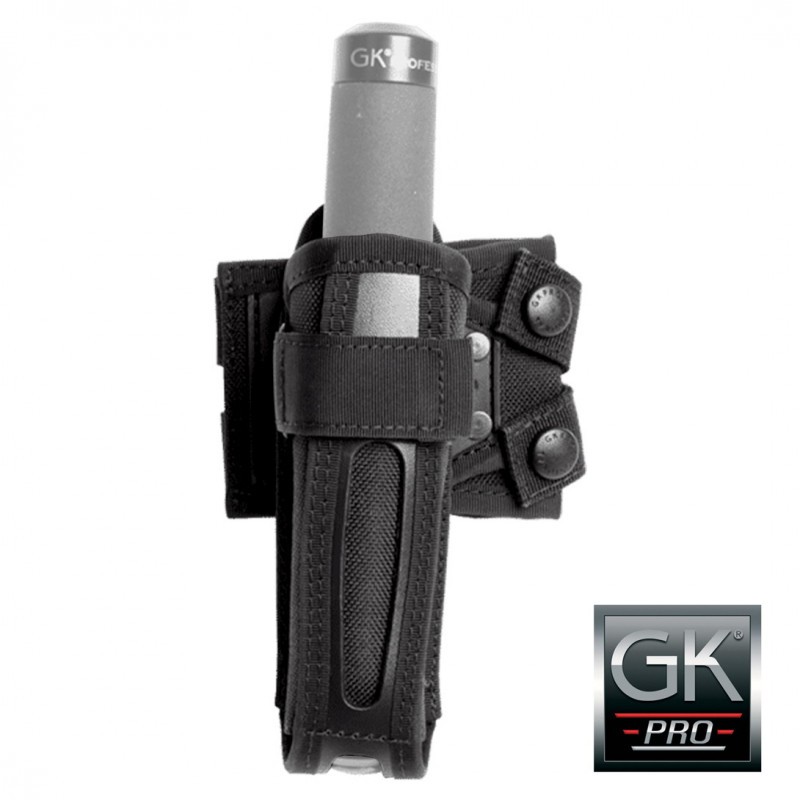 GK Pro Schlagstock Holster Drehbar mit Molle-System