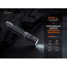 Fenix PD36R PRO