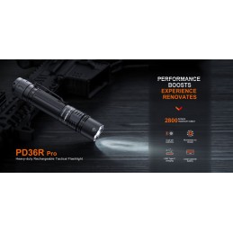 Fenix PD36R PRO