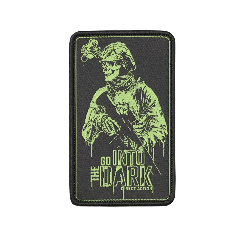 Direct Action Patch Into the Dark