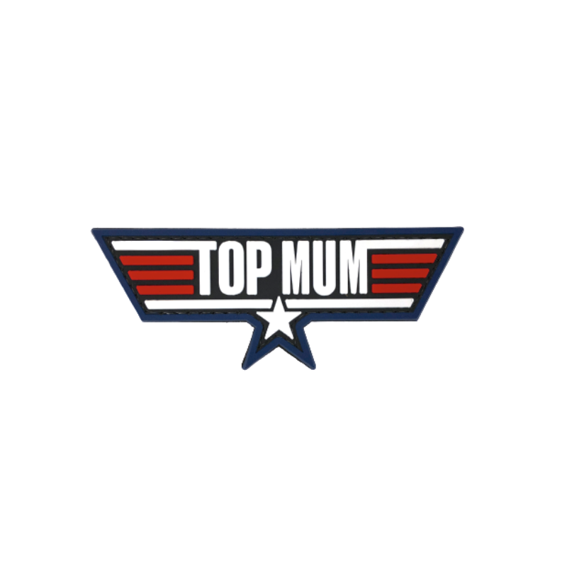 TOP MUM Patch