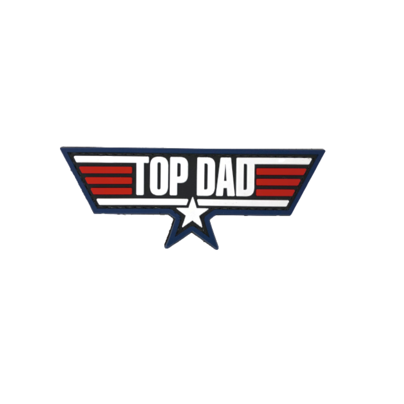 TOP DAD Patch