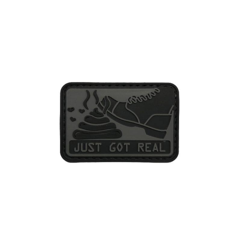 Just got real sh*t Patch