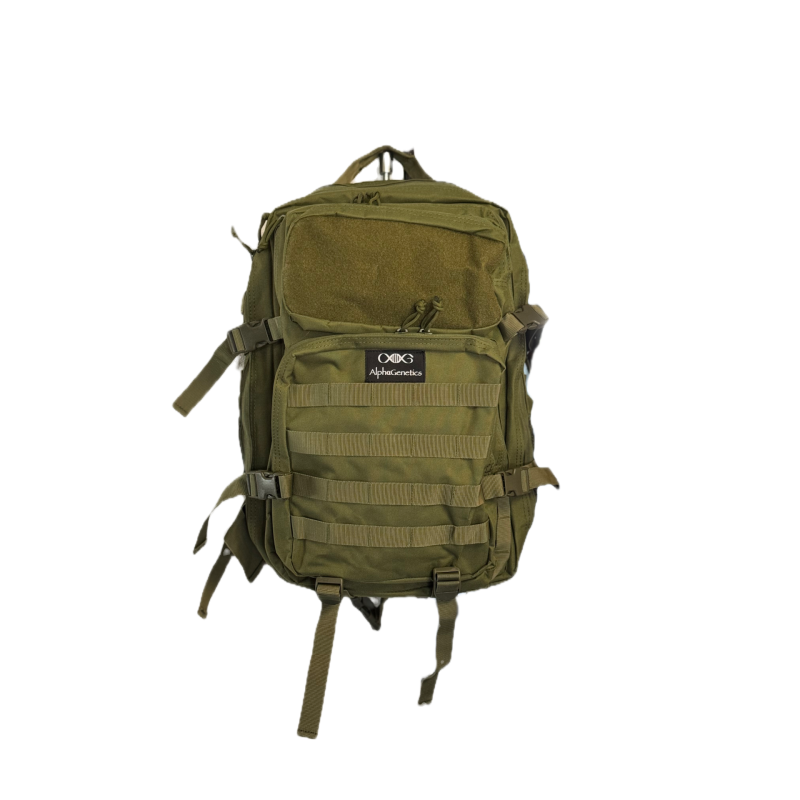 AlphaGenetics Backpack Molle 45L