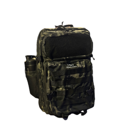 AlphaGenetics Backpack Molle 45L