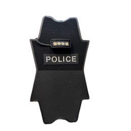 Mit Beleuchtung