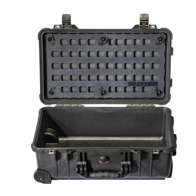 Peli 1510MP EZ-Click™ MOLLE Panel for 1510 Protector Carry-On Case