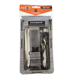 Zulupack Handytasche - Grau