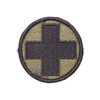MEDIC Patches